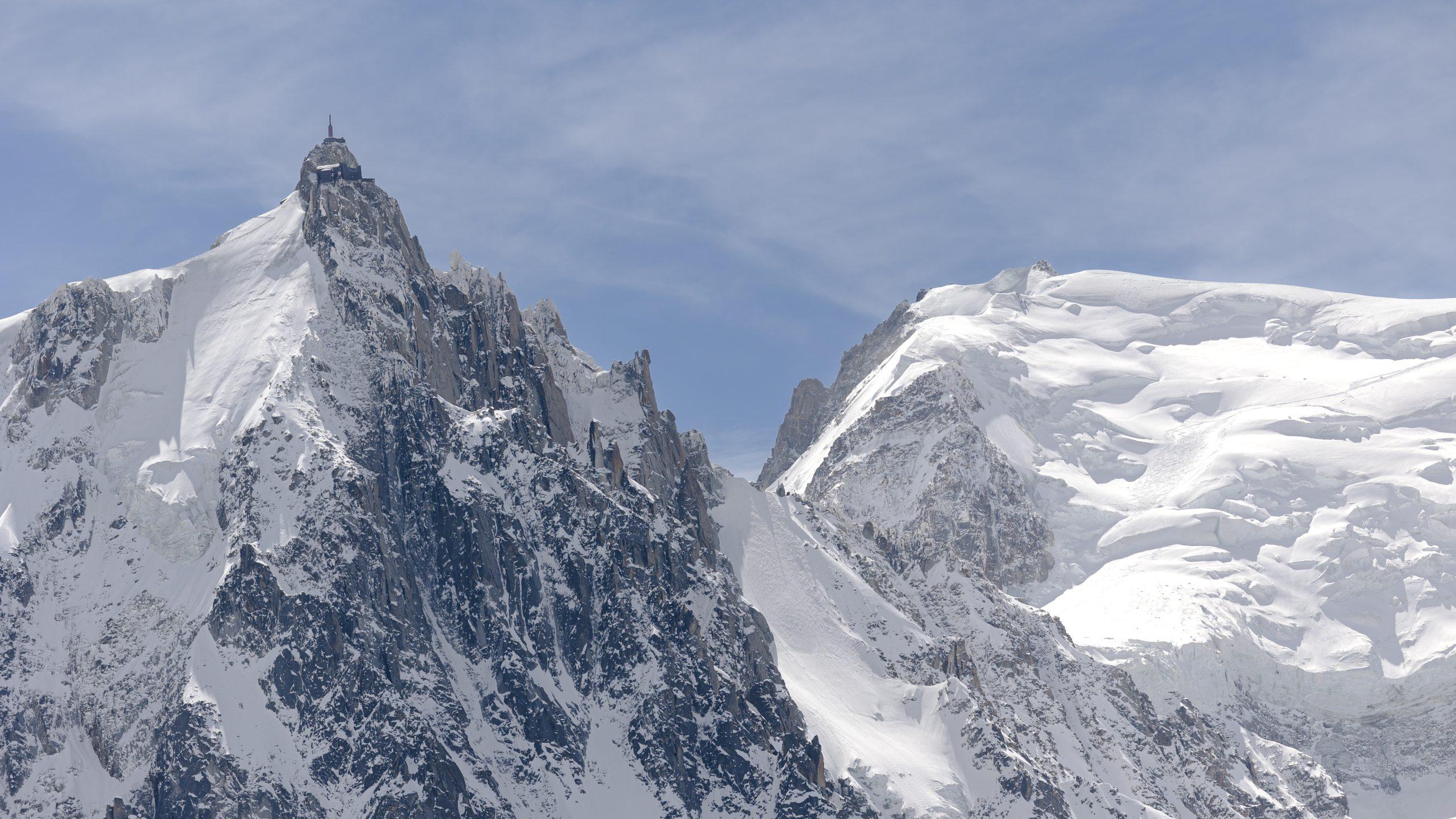 aiguille du midi