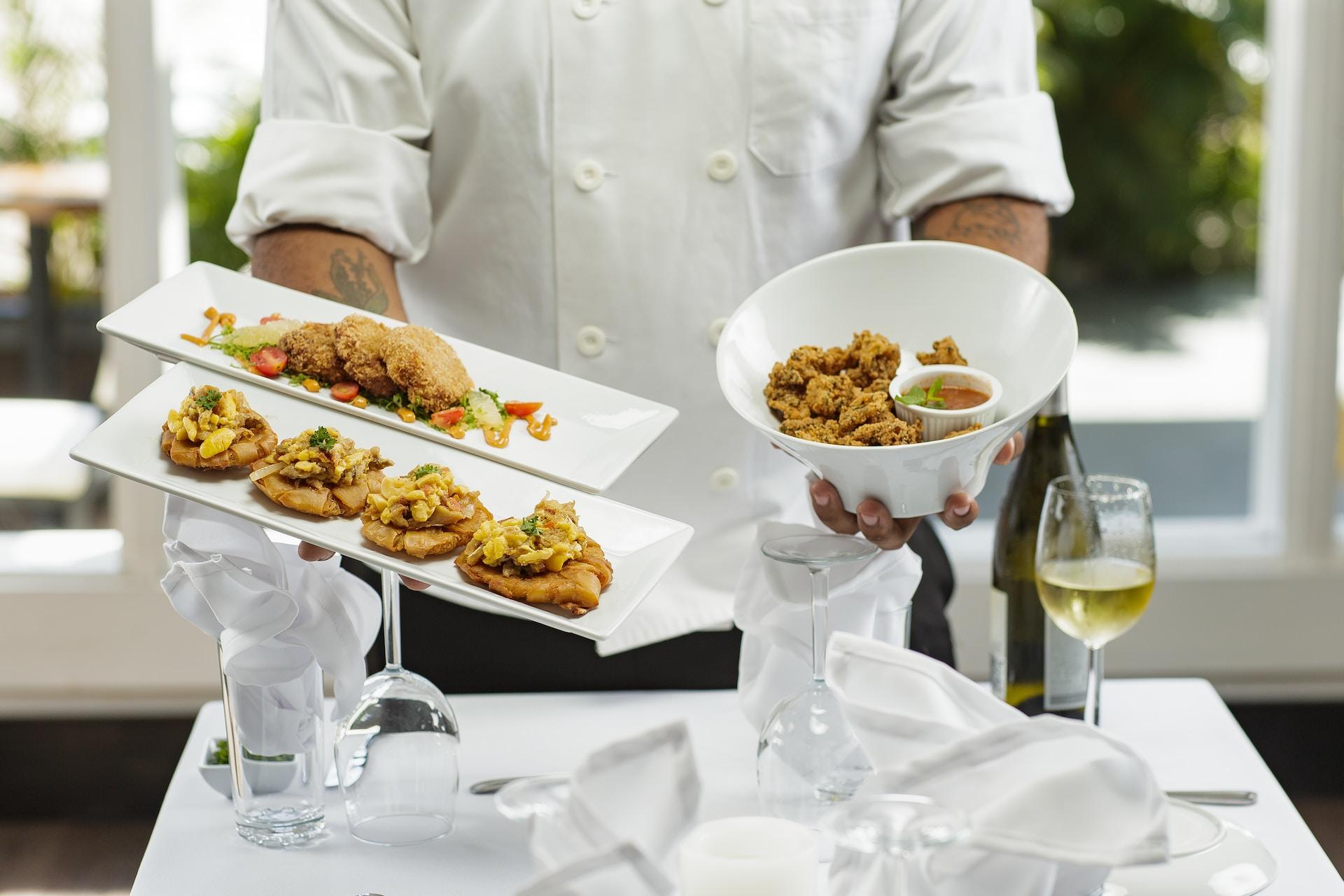 chef à domicile