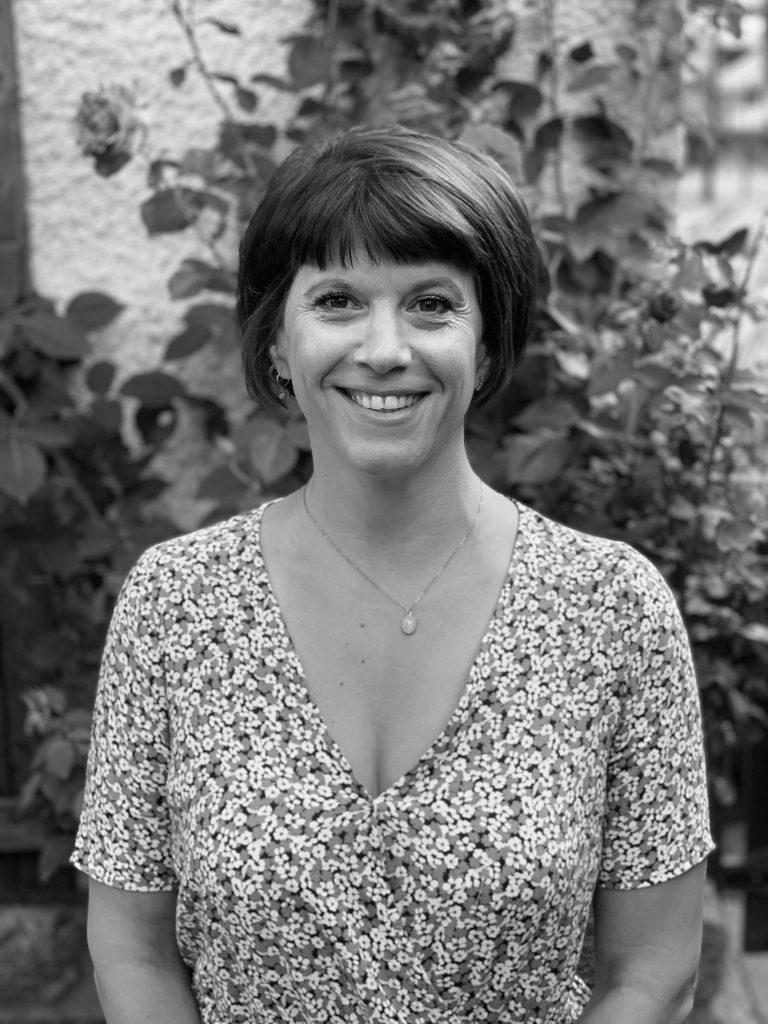 photo de Pauline fondatrice et gérante de la conciergerie